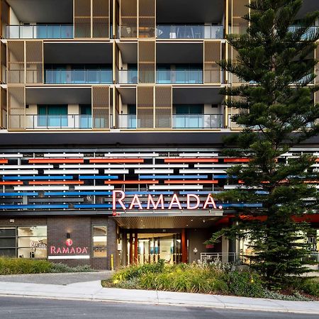 Ramada By Wyndham Vetroblu Scarborough Beach Perth Kültér fotó