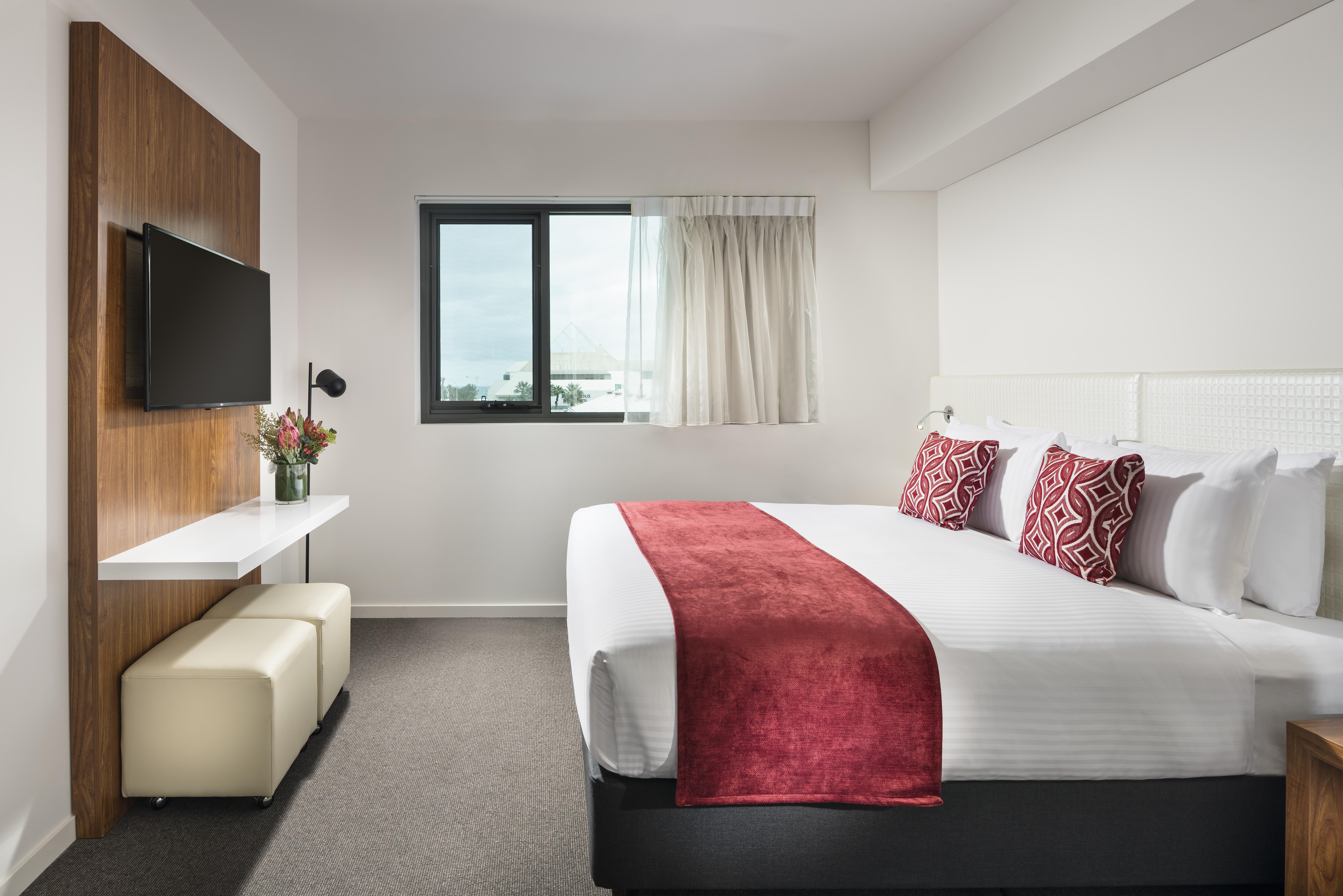 Ramada By Wyndham Vetroblu Scarborough Beach Perth Kültér fotó