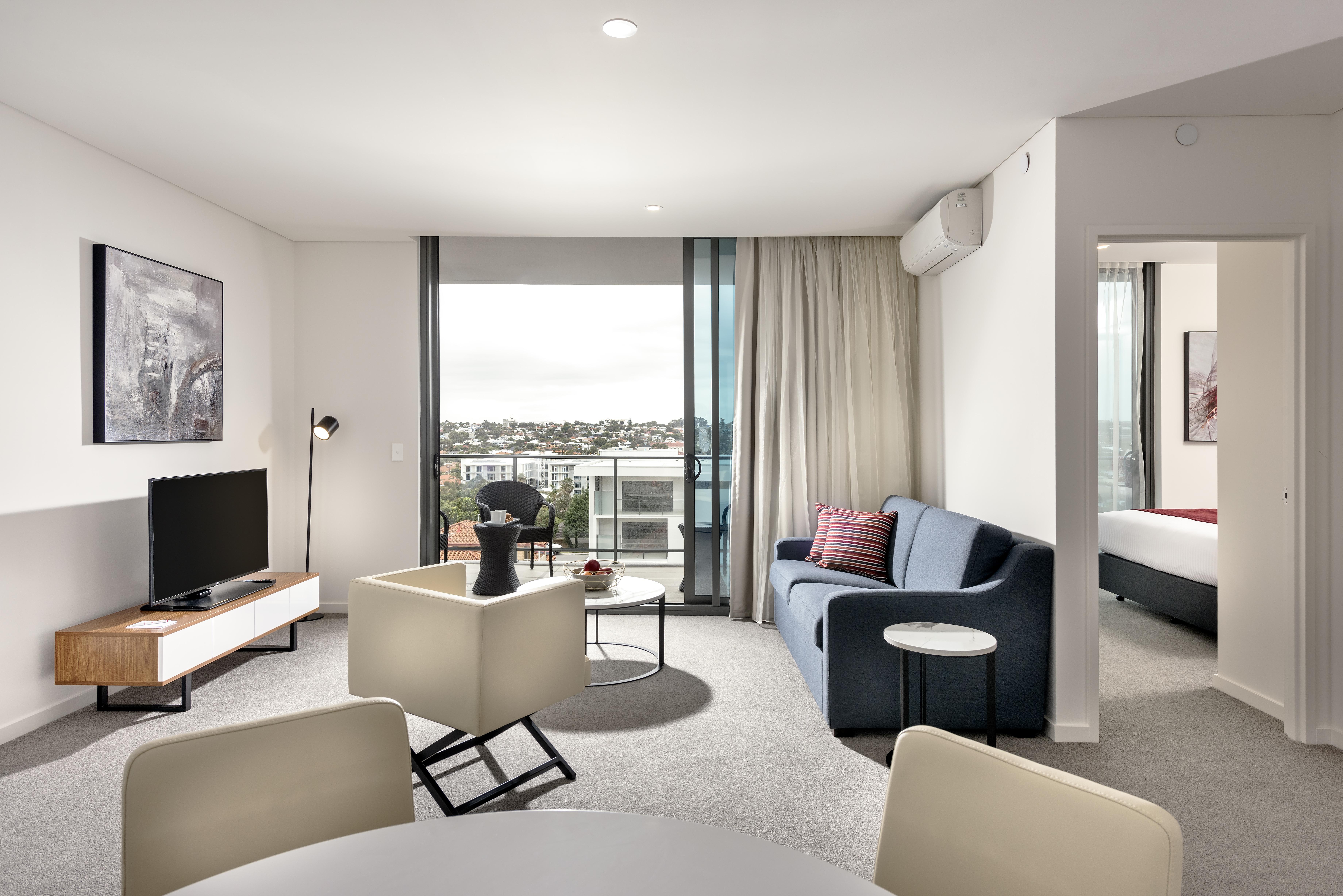 Ramada By Wyndham Vetroblu Scarborough Beach Perth Kültér fotó