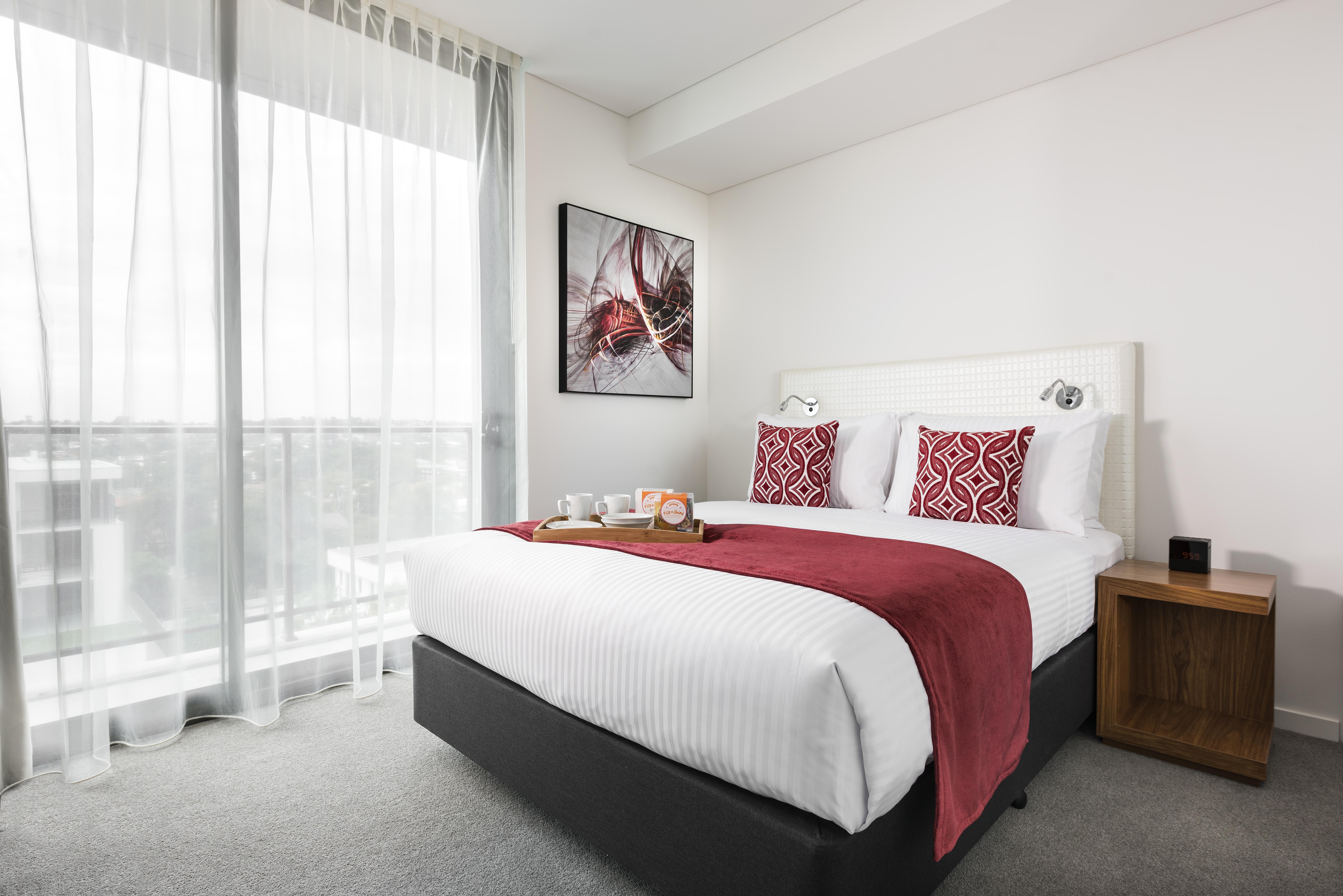 Ramada By Wyndham Vetroblu Scarborough Beach Perth Kültér fotó