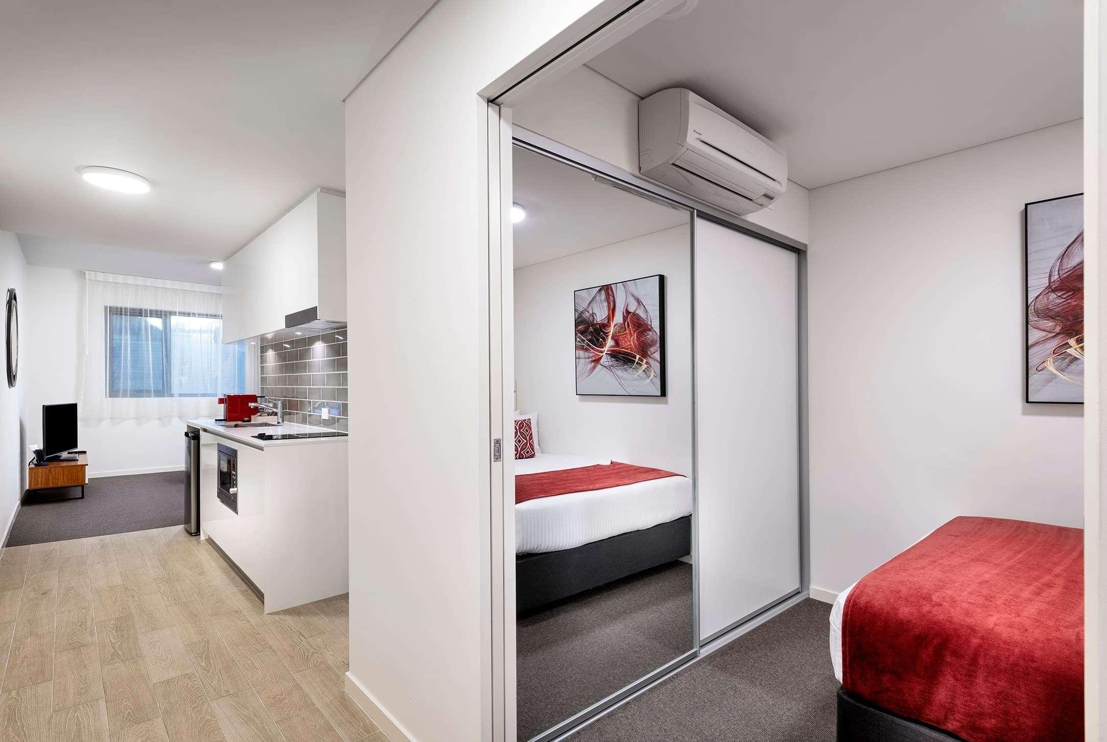 Ramada By Wyndham Vetroblu Scarborough Beach Perth Kültér fotó