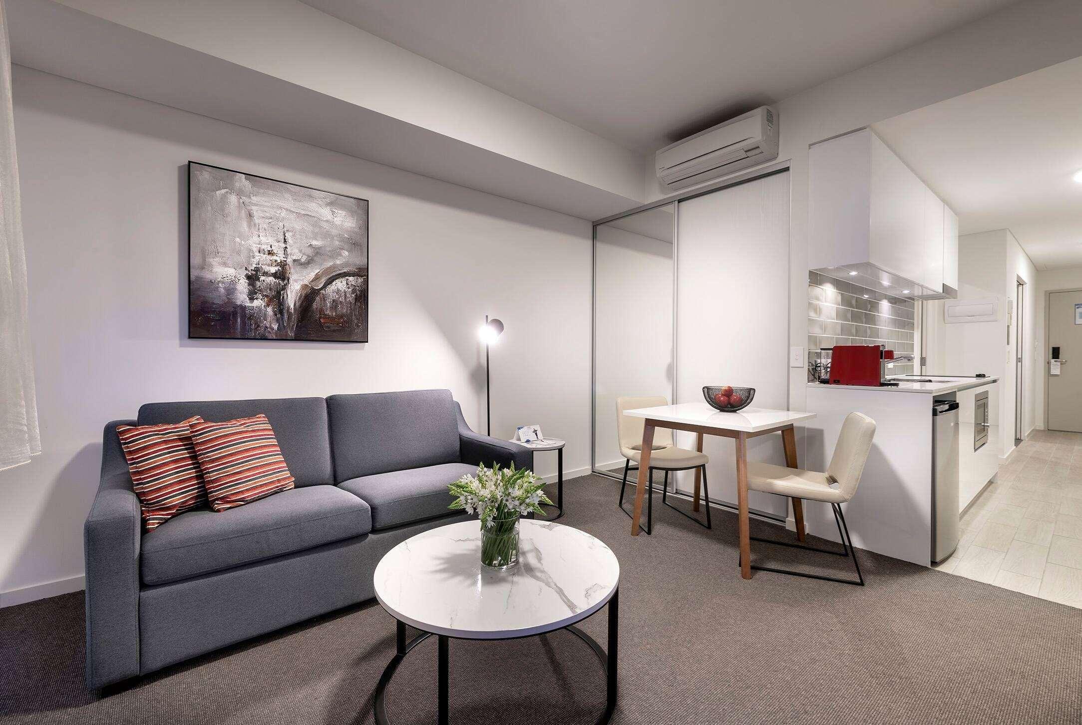 Ramada By Wyndham Vetroblu Scarborough Beach Perth Kültér fotó