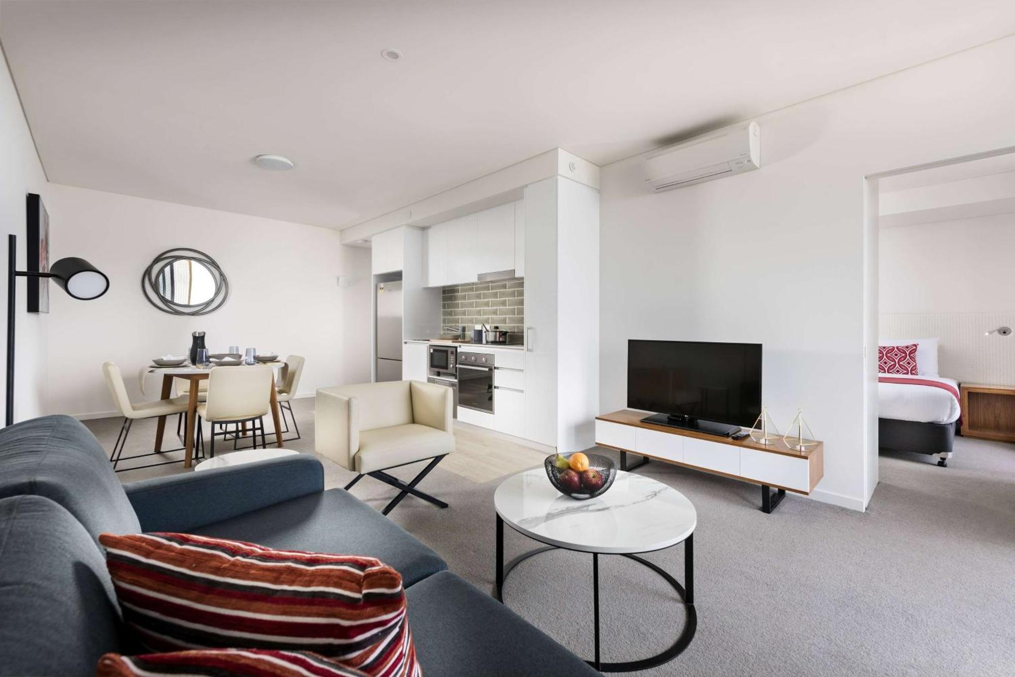 Ramada By Wyndham Vetroblu Scarborough Beach Perth Kültér fotó
