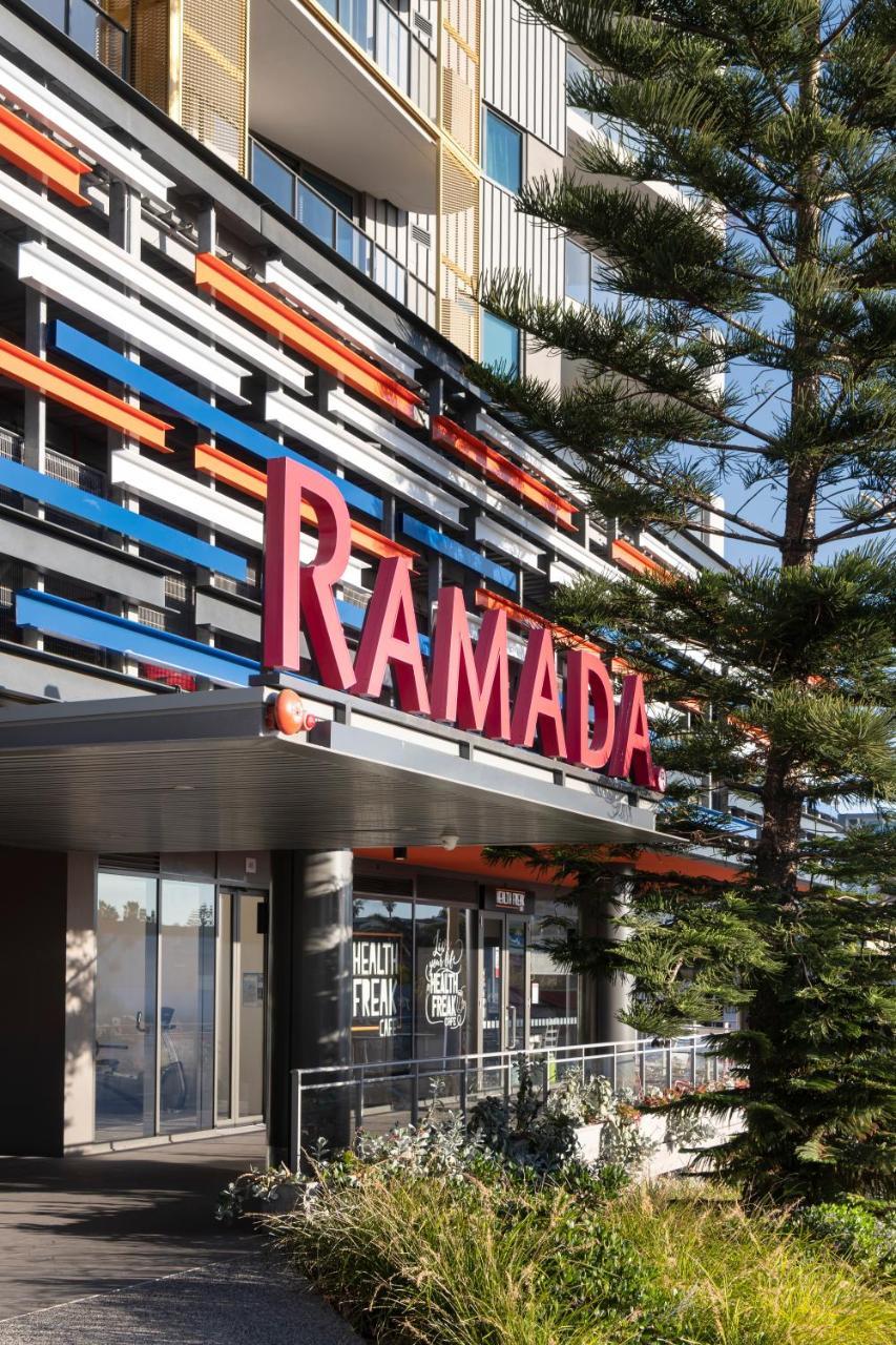 Ramada By Wyndham Vetroblu Scarborough Beach Perth Kültér fotó